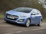 Hyundai i30 3-Door 2013 года (UK)